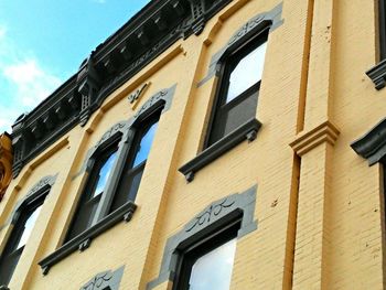 Low angle view of building