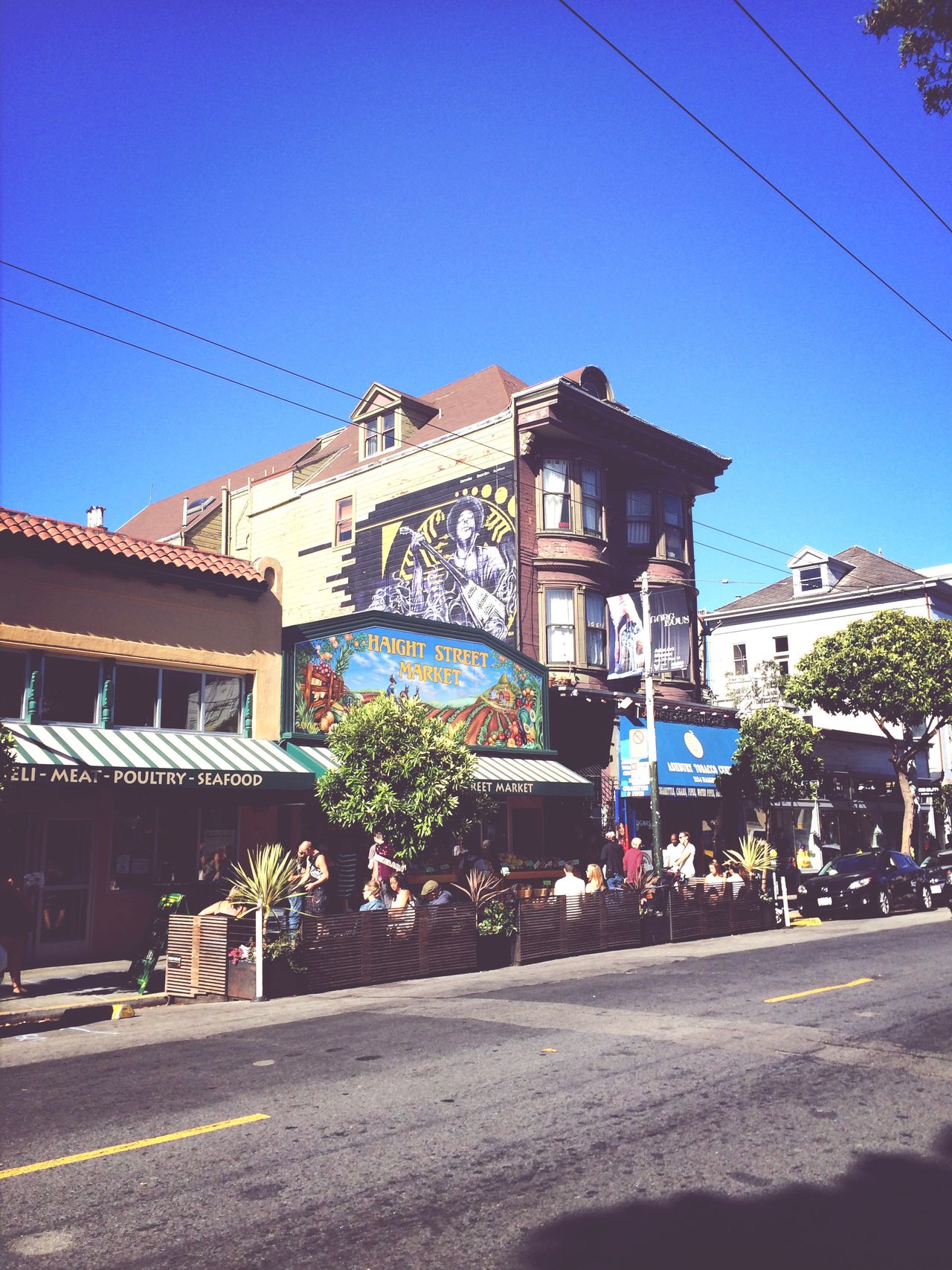 Upper haight