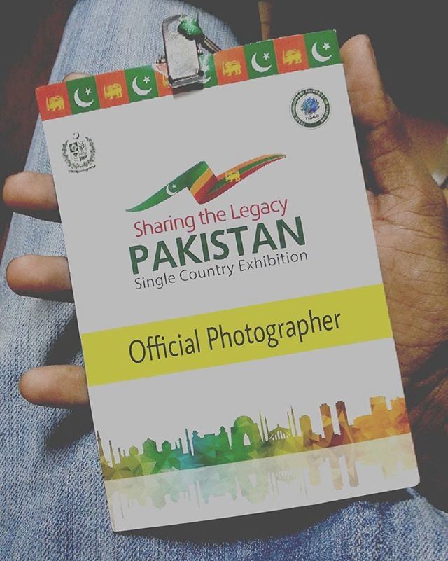 Pakistansinglecountryexhibition