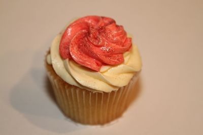 Close-up of ice cream