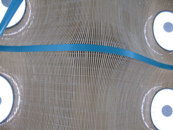 Close-up of abstract pattern