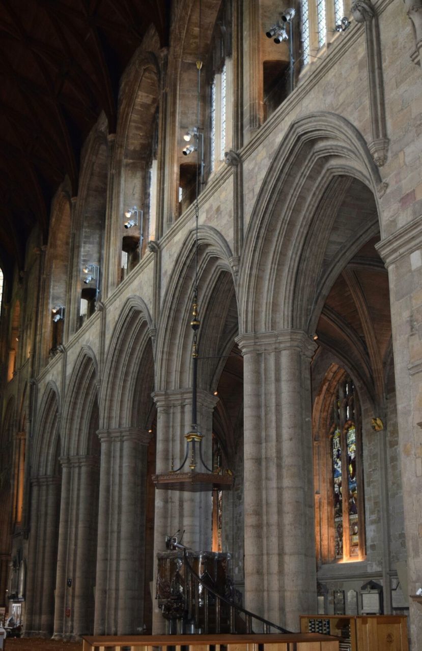 VIEW OF CATHEDRAL