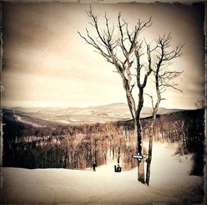 snow