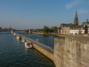 Maastricht city