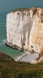 cliff