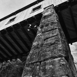 Low angle view of building