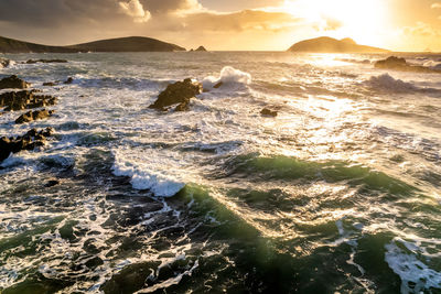 Dingle peninsula ireland 