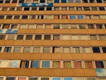 Low angle view of building