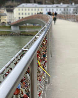 Bridge of keys salzburg 