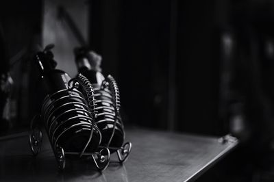 Close-up of plant against blurred background