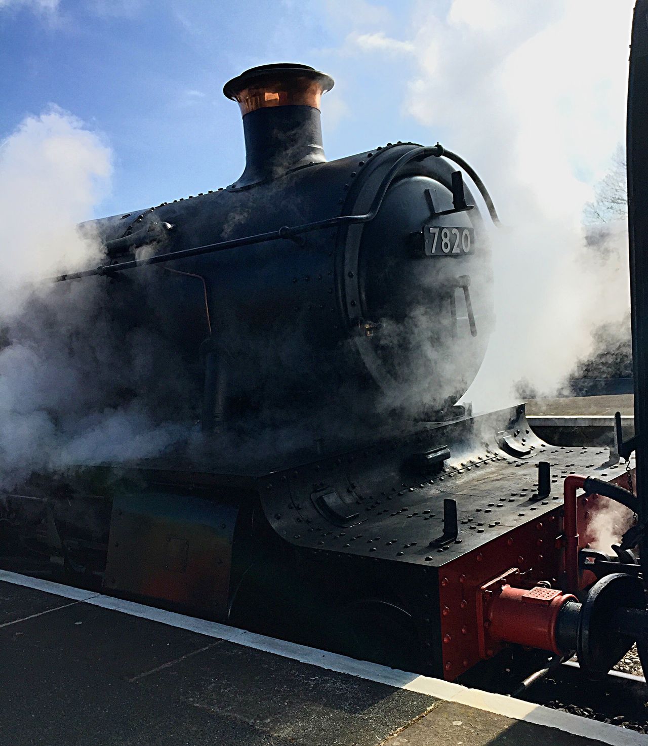 Winchcombe station