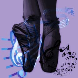 Close-up of shoes against black background