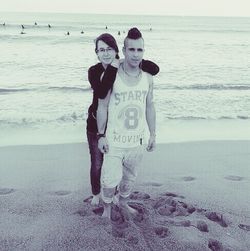 beach