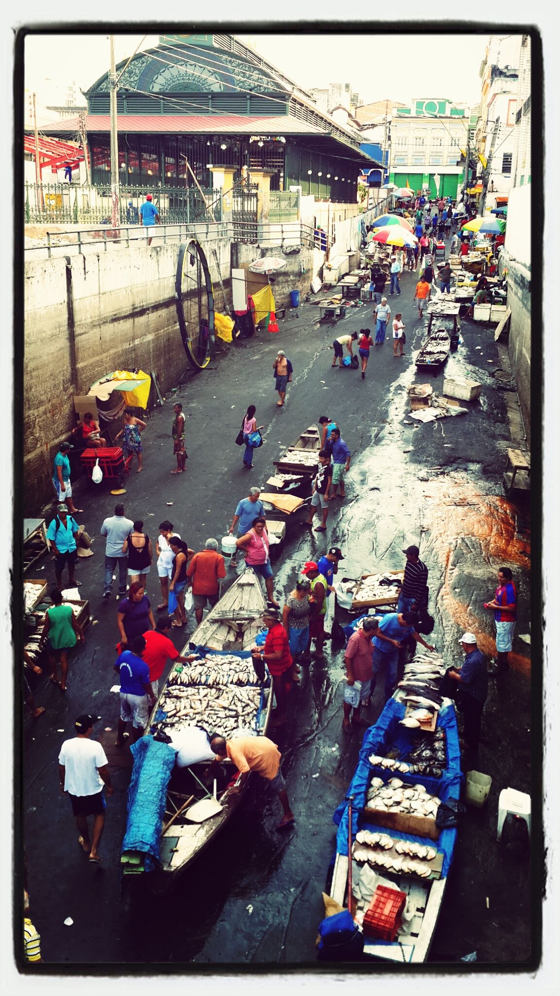 Porto da Manaus Moderna