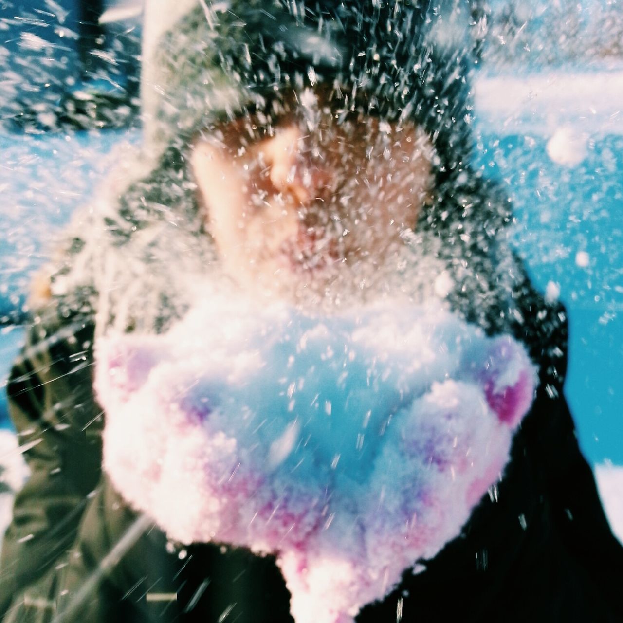 water, close-up, wet, lifestyles, motion, day, leisure activity, focus on foreground, outdoors, drop, splashing, transparent, reflection, rain, part of, unrecognizable person, person