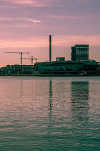 Aarhus Harbor