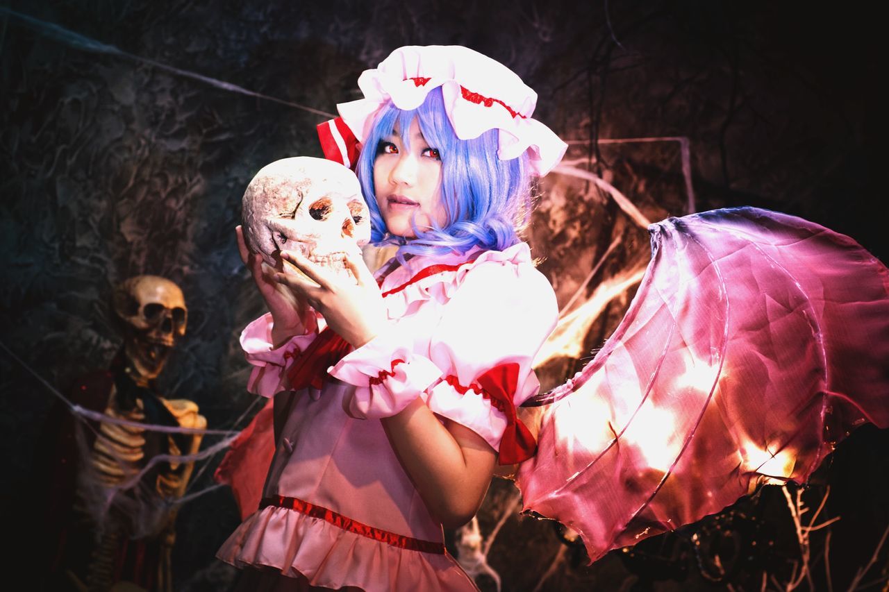 Remilia scarlet