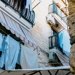 Low angle view of building