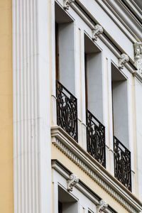 Low angle view of building