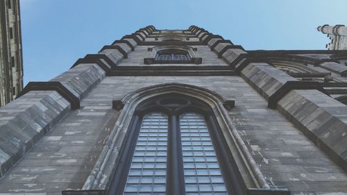 Low angle view of building