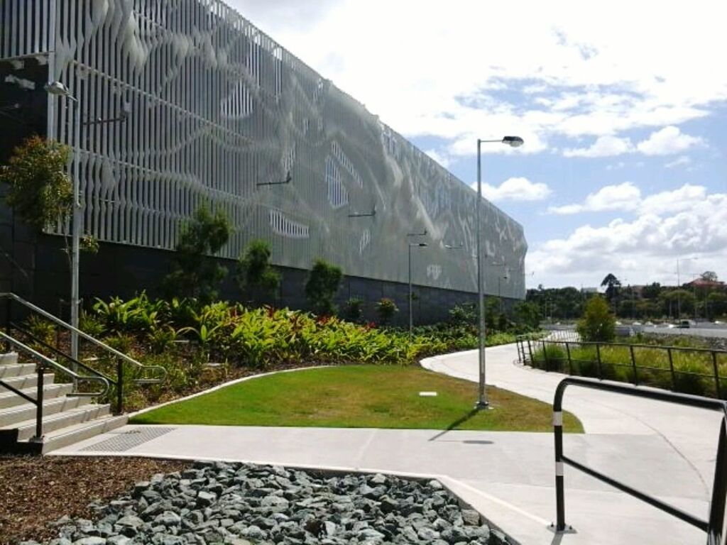 VIEW OF BUILT STRUCTURE AGAINST SKY