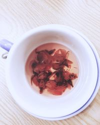 Close-up of food in bowl