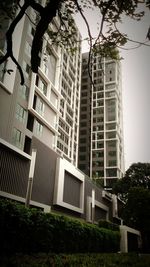 Low angle view of building