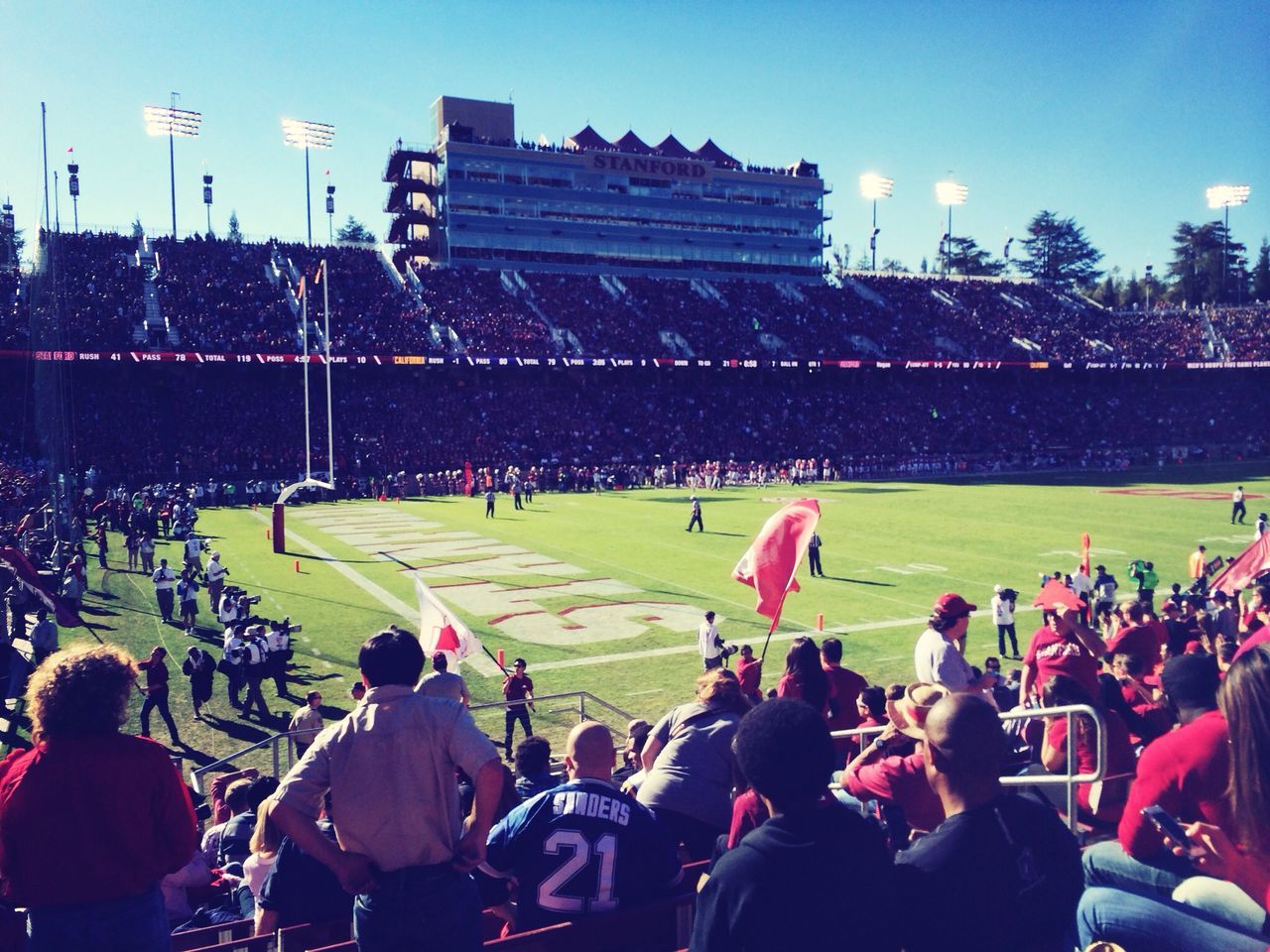 Stanford Stadium