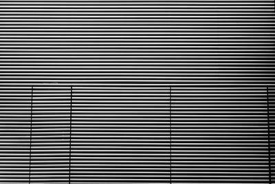 Full frame shot of corrugated iron wall