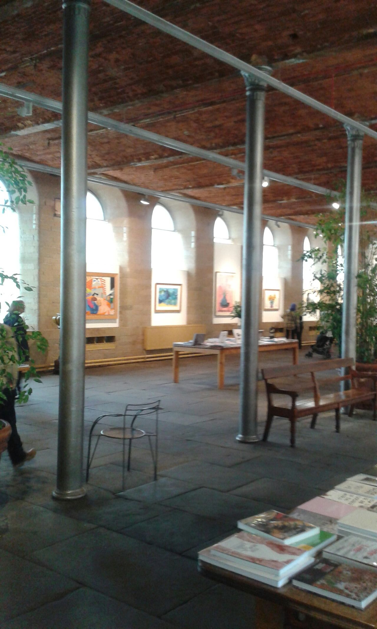 Saltaire Bookshop