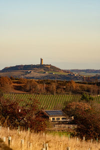 hill