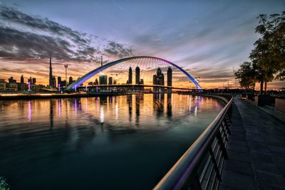 The tolerance bridge