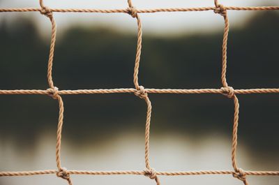 Full frame shot of chainlink fence