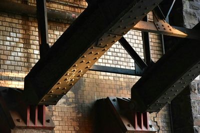 Low angle view of building