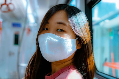 Wear masks during pandemic 