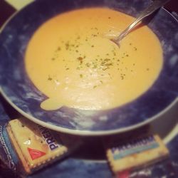 Close-up of food in bowl