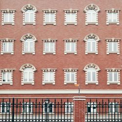 Full frame shot of building