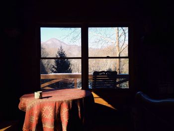 window