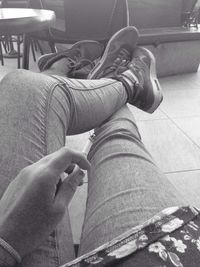 indoors