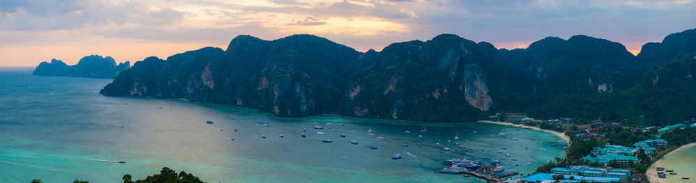 panoramic