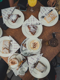 food and drink