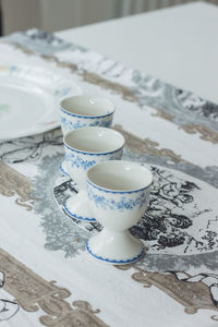 Close-up of drink on table