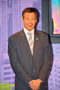 Portrait of a smiling young man