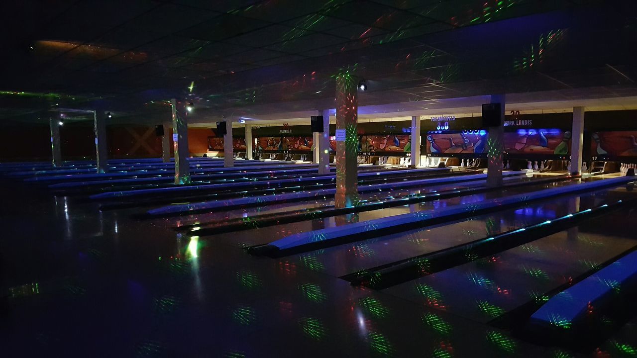 Midnight Bowling