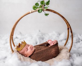 Baby photoshoot