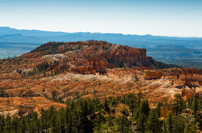 Scenic view of landscape