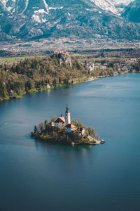 Lake Bled,