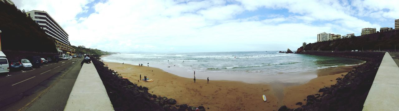 SCENIC VIEW OF BEACH