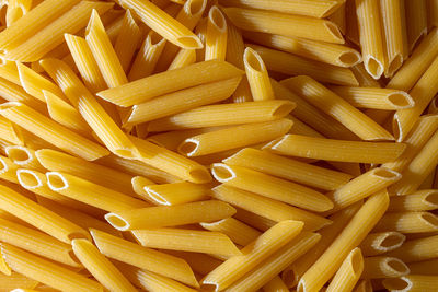 Full frame shot of food