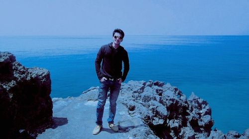sea
